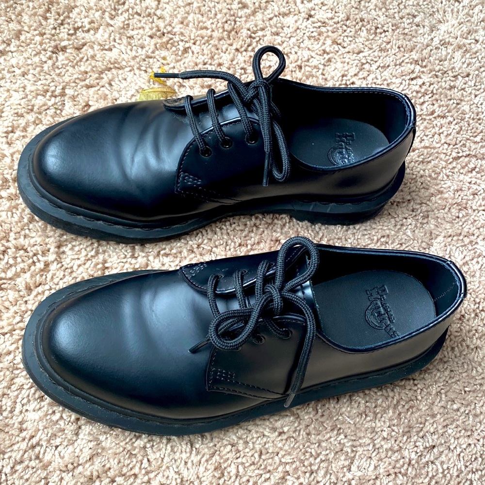 Dr marten Oxford shoes